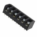 8DBL-06-007 - CONN BARRIER STRIP 6CIRC 0.438"