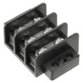 TB200HB-03 - CONN BARRIER STRIP 3CIRC 0.437"