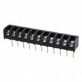 6WWV-11-008 - CONN BARRIER STRP 11CIRC 0.375"