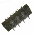 3-140-Y - CONN BARRIER STRIP 3CIRC 0.375"