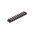 9-140 - CONN BARRIER STRIP 9CIRC 0.375"
