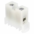NDN1-WH - CONN BARRIER STRIP 1CIRCUIT
