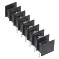 432212-06-0 - CONN BARRIER STRIP 6CIRC 0.438"