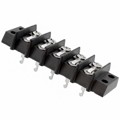 5-142-Y - CONN BARRIER STRIP 5CIRC 0.563"