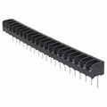 6WWV-20-008 - CONN BARRIER STRP 20CIRC 0.375"