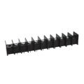 430300-09-0 - CONN BARRIER STRIP 9CIRC 0.438"