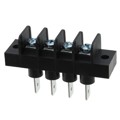 JC6-Q307-04 - CONN BARRIER STRIP 4CIRC 0.375"