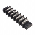 7-140-Y - CONN BARRIER STRIP 7CIRC 0.375"