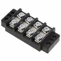 TB200-04SP - CONN BARRIER STRIP 4CIRC 0.437"