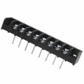 6-1437649-7 - CONN BARRIER STRIP 8CIRC 0.325"