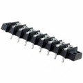 8-140-Y - CONN BARRIER STRIP 8CIRC 0.375"