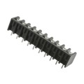 3PCV-10-006 - CONN BARRIER STRIP 10CIRC 0.25"