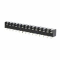 4DB-P108-14 - CONN BARRIER STRP 14CIRC 0.325"