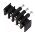 SEIFCX-3 - CONN BARRIER STRIP 3CIRC 0.25"
