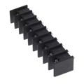 T38111-09-0 - CONN BARRIER STRIP 9CIRC 0.375"