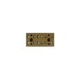 7906090000 - CONN BARRIER STRIP 6CIRCUIT
