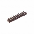 9-142 - CONN BARRIER STRIP 9CIRC 0.563"