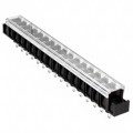 OSTYK60616130 - CONN BARRIER STRP 16CIRC 0.394"