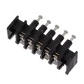 SEIFCX-5 - CONN BARRIER STRIP 5CIRC 0.25"