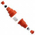 PX0777/OR - CONN TERM STRIP 3CIRCUIT