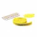 604336-1 - CONN BARR BLK KIT 60CIRC 0.375"