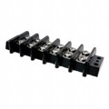 0382800106 - CONN BARRIER STRIP 6CIRC 0.688"