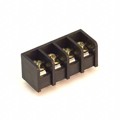0386607804 - CONN BARRIER STRIP 4CIRC 0.5"