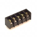 0386607805 - CONN BARRIER STRIP 5CIRC 0.5"