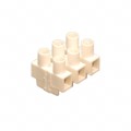 0394000303 - CONN TERM STRIP 3CIRC 0.394"