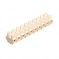 0394000310 - CONN TERM STRIP 10CIRC 0.394"