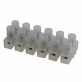 0391000906 - CONN TERM STRIP 6CIRC 0.315"