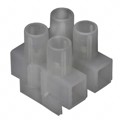 0391000802 - CONN TERM STRIP 2CIRC 0.315"
