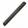 13-140-Y - CONN BARRIER STRP 13CIRC 0.375"