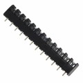 JC6-P107-12 - CONN BARRIER STRP 12CIRC 0.375"