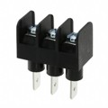 JC6-Q407-03 - CONN BARRIER STRIP 3CIRC 0.375"