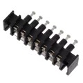 SEIFCX-7 - CONN BARRIER STRIP 7CIRC 0.25"