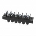 1546724-6 - CONN BARRIER STRIP 6CIRC 0.375"
