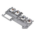 3244410 - CONN TERM BLK FEED THRU 14-26AWG