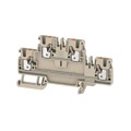 1547610000 - FEED-THROUGH TERMINAL, PUSH IN,
