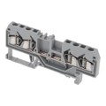 280-833 - 4-CONDUCTOR THROUGH TERMINAL BLO