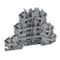 2002-3208 - TRIPLE-DECK TERMINAL BLOCK; 6-CO
