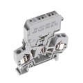 281-611/281-541 - 2-CONDUCTOR FUSE TERMINAL BLOCK;