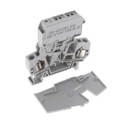281-623/281-418 - 2-CONDUCTOR FUSE TERMINAL BLOCK;