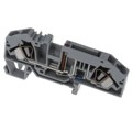 282-698/281-434 - 2-CONDUCTOR FUSE TERMINAL BLOCK;