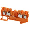 3001373 - CONN TERM BLK FEED THRU 12-26AWG