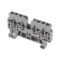 870-831 - 4-CONDUCTOR THROUGH TERMINAL BLO
