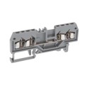 279-831 - 4-CONDUCTOR THROUGH TERMINAL BLO