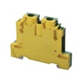 CGT6N - CONN TERM BLK GROUND 8-22AWG