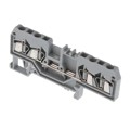 280-633 - 4-CONDUCTOR THROUGH TERMINAL BLO