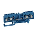 280-834 - 4-CONDUCTOR THROUGH TERMINAL BLO